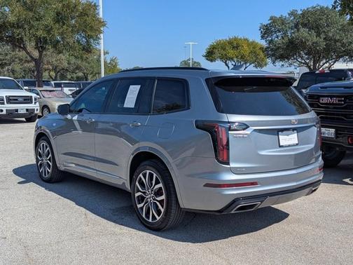 2024 Cadillac XT6 AWD Sport