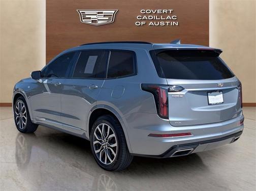 2024 Cadillac XT6 AWD Sport