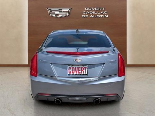 2018 Cadillac ATS 2.0L Turbo