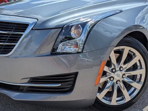 2018 Cadillac ATS 2.0L Turbo