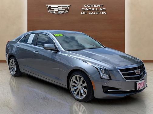 2018 Cadillac ATS 2.0L Turbo