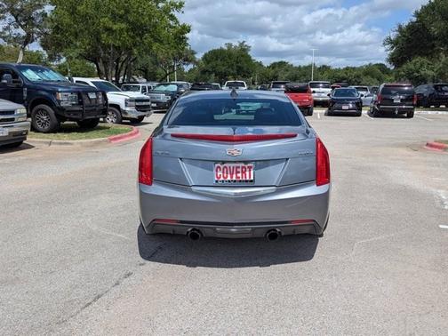 2018 Cadillac ATS 2.0L Turbo