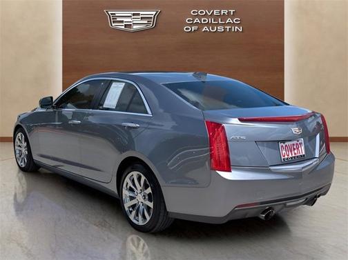 2018 Cadillac ATS 2.0L Turbo