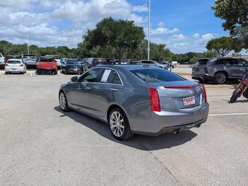 2018 Cadillac ATS 2.0L Turbo