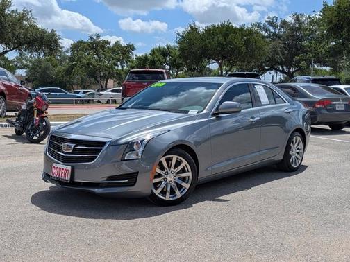 2018 Cadillac ATS 2.0L Turbo