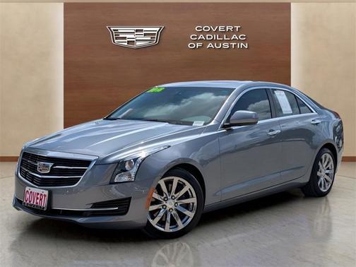 2018 Cadillac ATS 2.0L Turbo