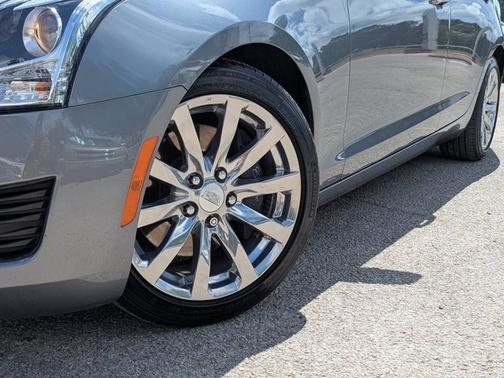 2018 Cadillac ATS 2.0L Turbo