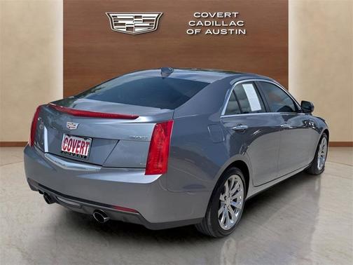 2018 Cadillac ATS 2.0L Turbo