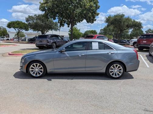 2018 Cadillac ATS 2.0L Turbo
