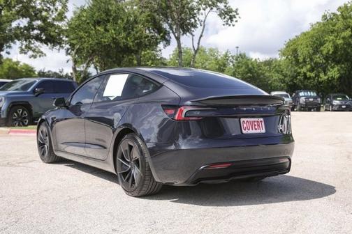 2024 Tesla Model 3 Performance