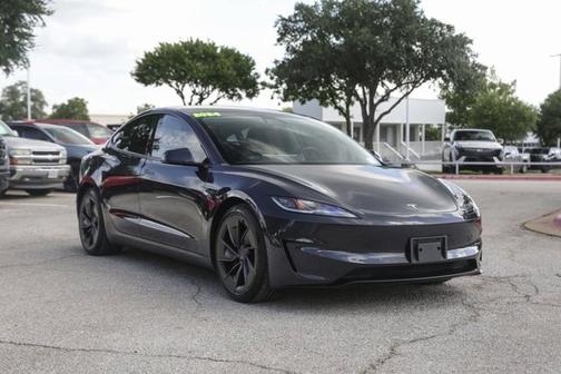 2024 Tesla Model 3 Performance