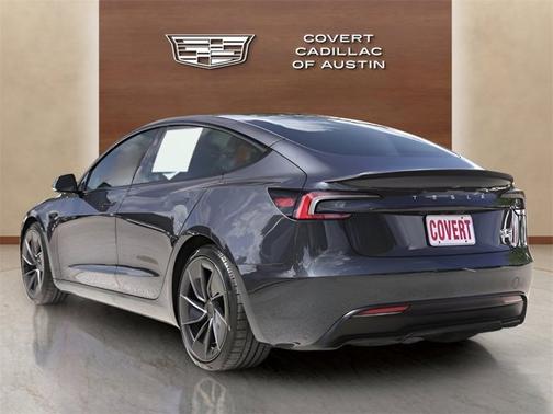 2024 Tesla Model 3 Performance