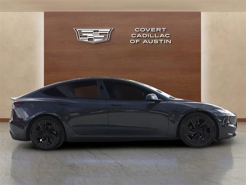 2024 Tesla Model 3 Performance