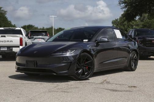 2024 Tesla Model 3 Performance