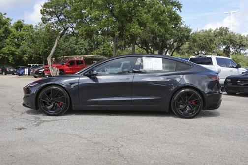2024 Tesla Model 3 Performance