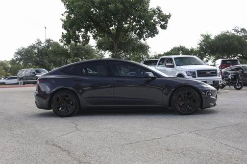 2024 Tesla Model 3 Performance