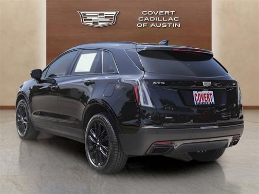 2022 Cadillac XT5 AWD Sport