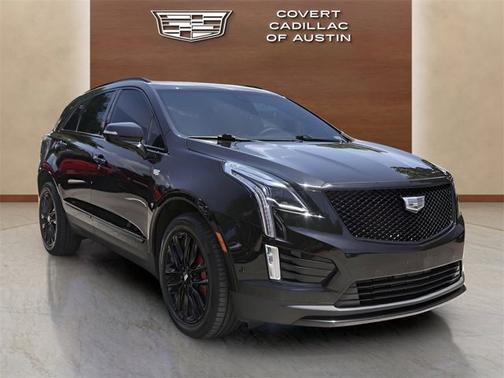 2022 Cadillac XT5 AWD Sport