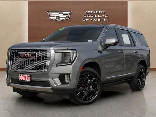 2024 GMC Yukon Denali
