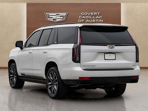2022 Cadillac Escalade Sport Platinum