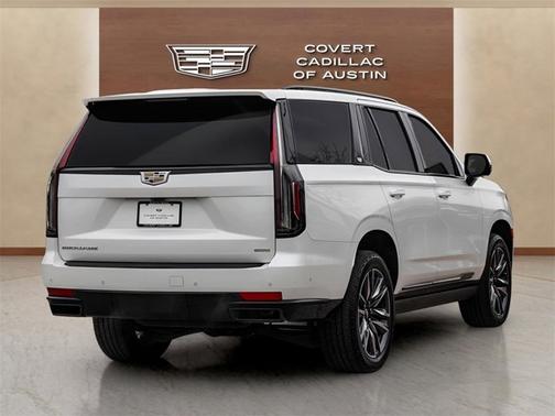 2022 Cadillac Escalade Sport Platinum
