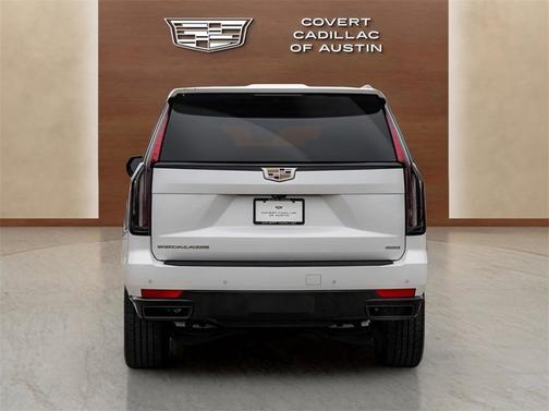 2022 Cadillac Escalade Sport Platinum