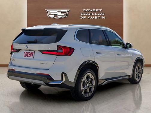 White 2026 BMW X1 xDrive28i