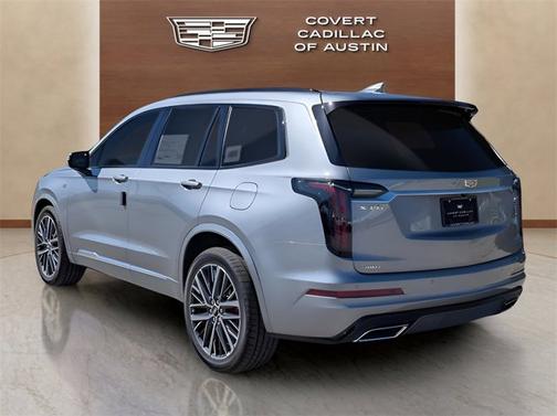 2025 Cadillac XT6 AWD Sport