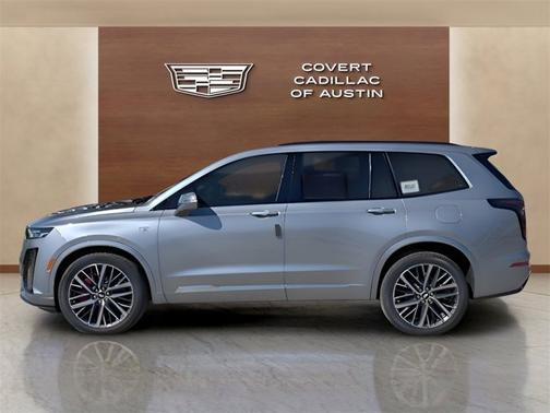 2025 Cadillac XT6 AWD Sport