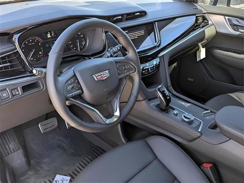 2025 Cadillac XT6 AWD Sport