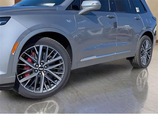 2025 Cadillac XT6 AWD Sport