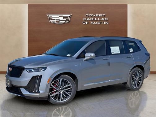 2025 Cadillac XT6 AWD Sport