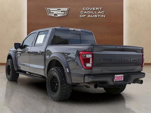 2021 Ford F-150 Raptor