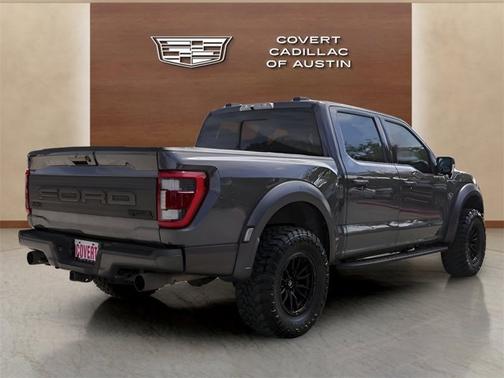 2021 Ford F-150 Raptor