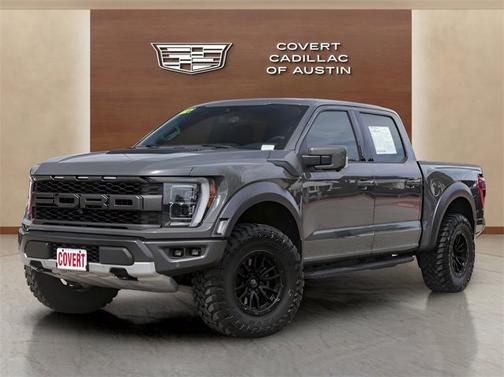 2021 Ford F-150 Raptor
