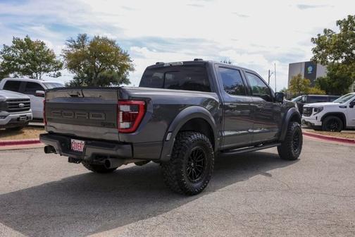2021 Ford F-150 Raptor