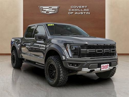 2021 Ford F-150 Raptor