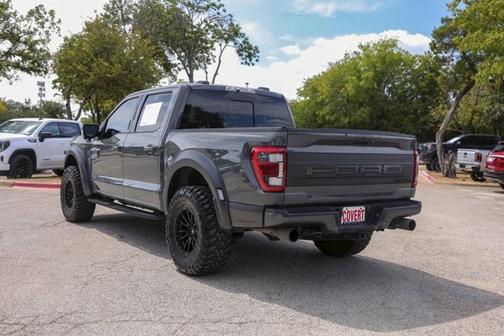 2021 Ford F-150 Raptor