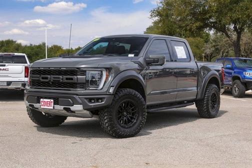 2021 Ford F-150 Raptor