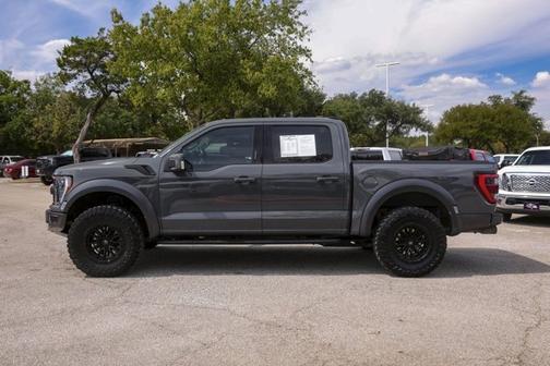 2021 Ford F-150 Raptor
