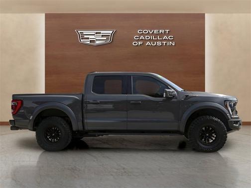 2021 Ford F-150 Raptor