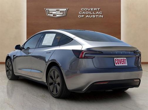 2024 Tesla Model 3 Base