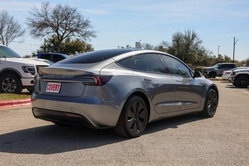 2024 Tesla Model 3 Base