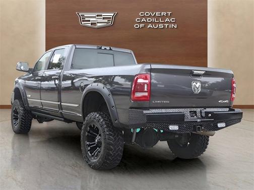 2021 RAM 3500 Limited