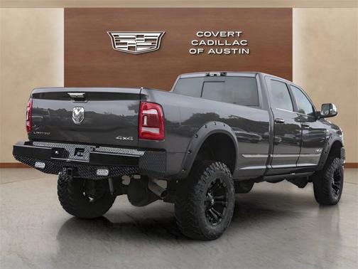2021 RAM 3500 Limited