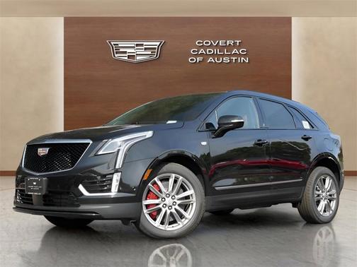 2025 Cadillac XT5 AWD Sport