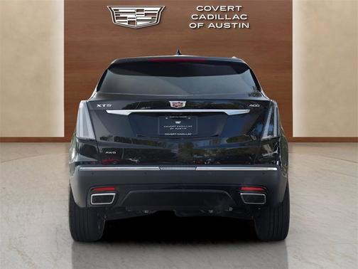 2025 Cadillac XT5 AWD Sport