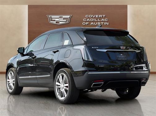 2025 Cadillac XT5 AWD Sport