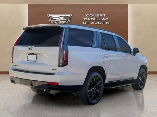 2023 Cadillac Escalade 4WD Sport
