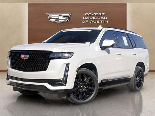 2023 Cadillac Escalade 4WD Sport